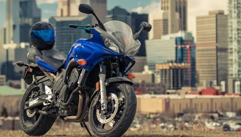 Yamaha FZ6 Fazer