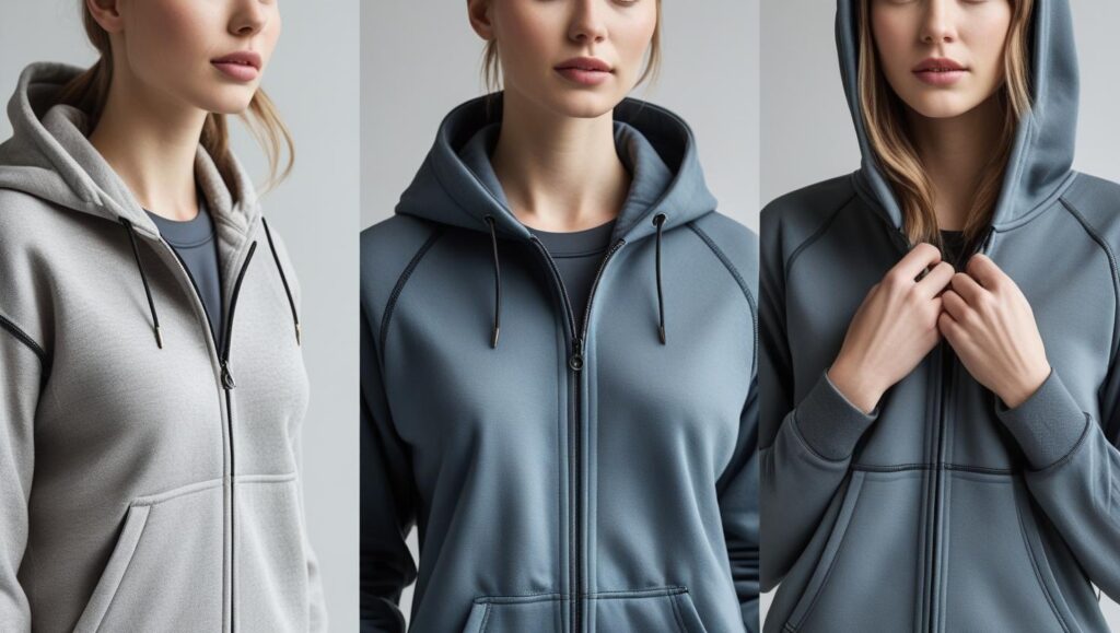 Hoodie Jackets