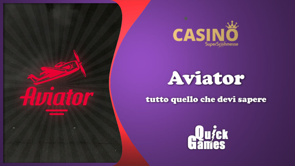 aviator gioco 1