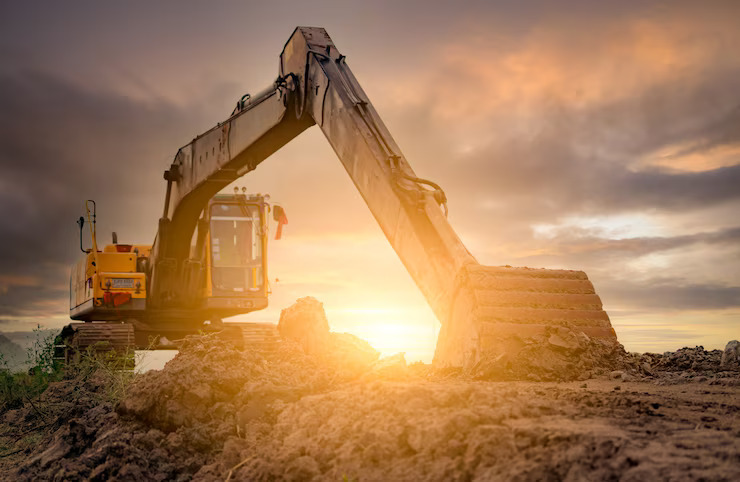 Digger Hire Nelson