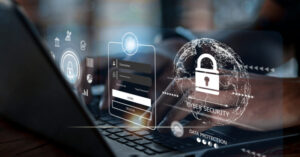 bigstock Cyber Security Concept Login 464450397