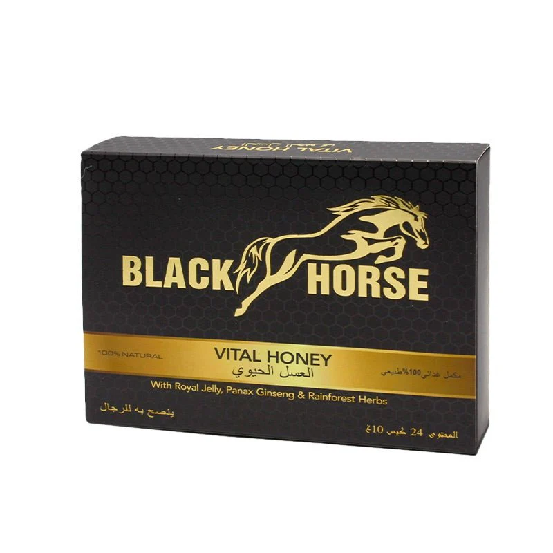 Buy Black Horse Honey in Dubai