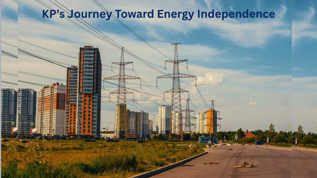 KP energy independence