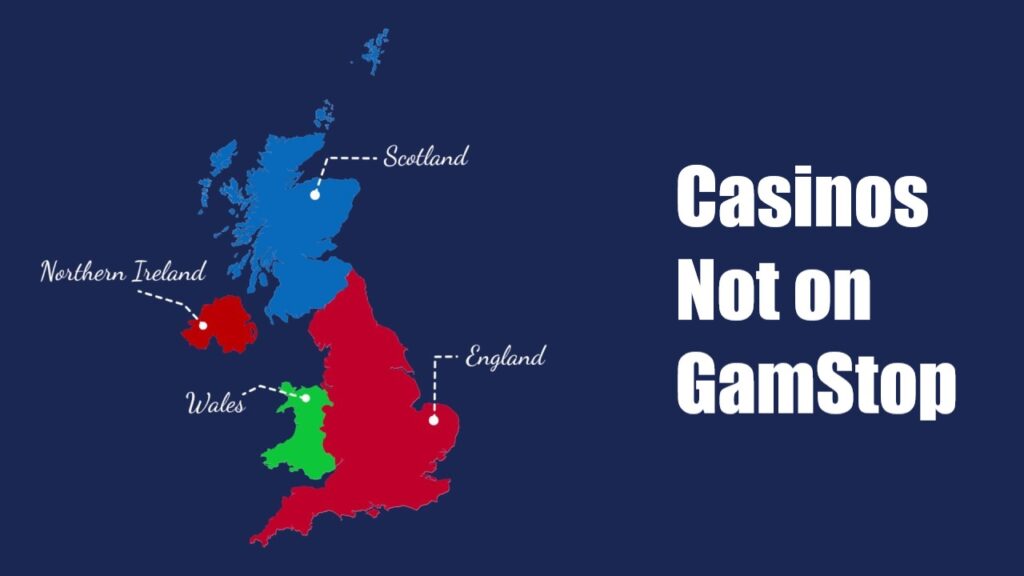 casinos not on gamstop 1