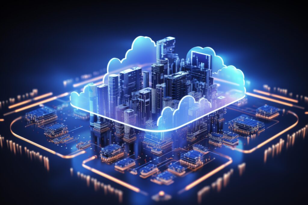 cloud solutions