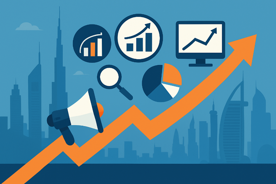affordable digital marketing services Dubai