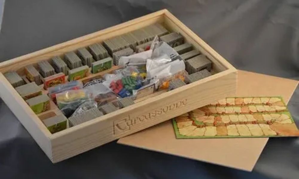 custom board game boxes