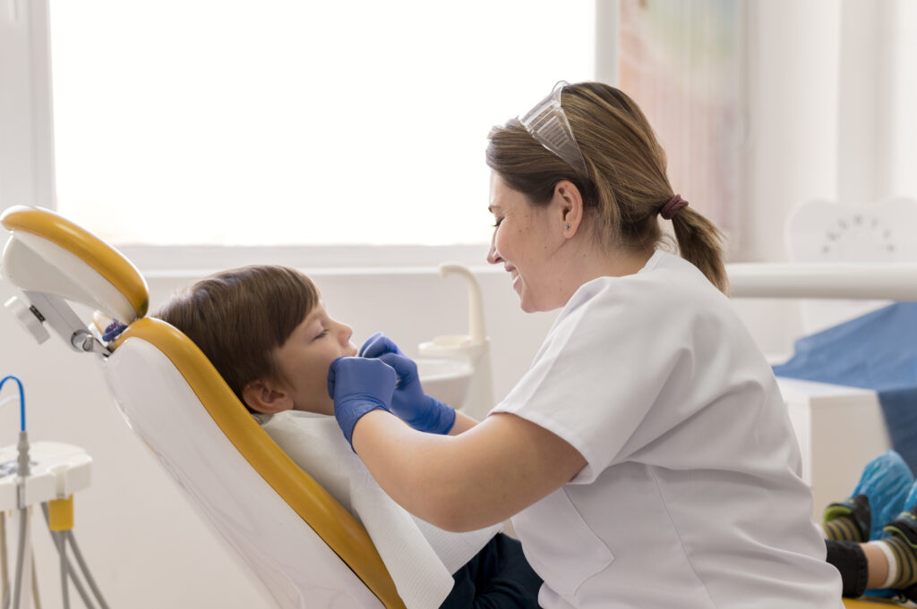 Pediatric Dentistry