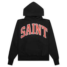 Feel the Bold Energy of a Saint Michael Hoodie This Season