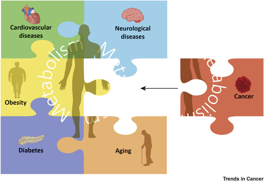 Metabolic Cause of Cancer