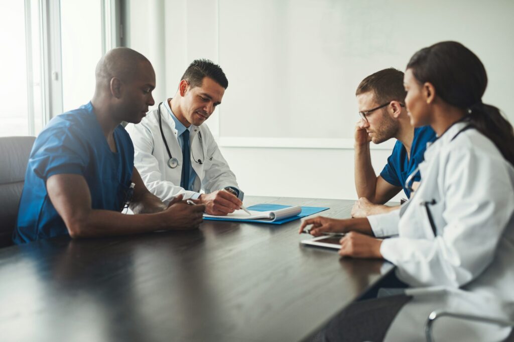 healthcare advocacy consultants