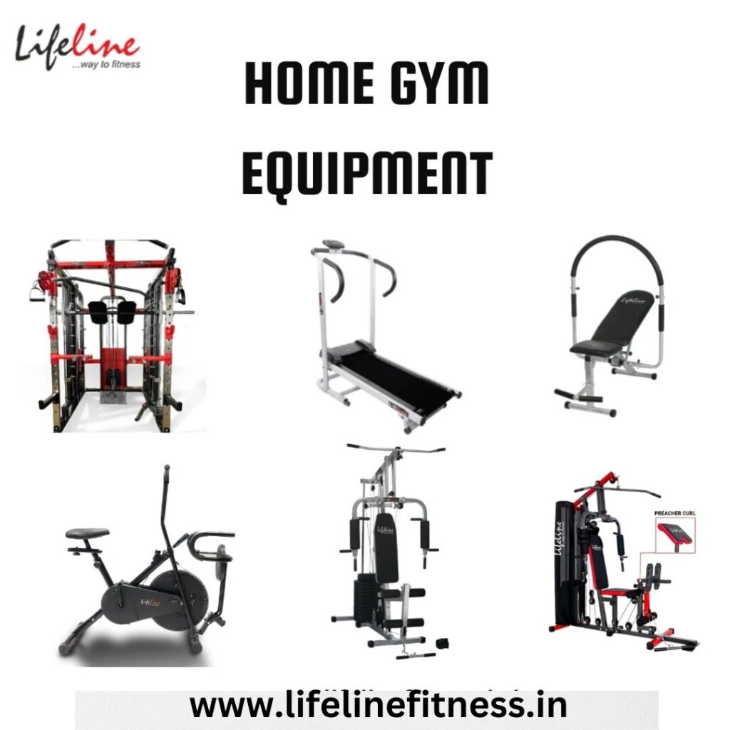 Home Gym Equipment