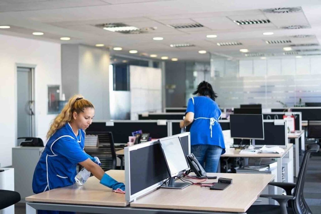 Office Janitorial Services