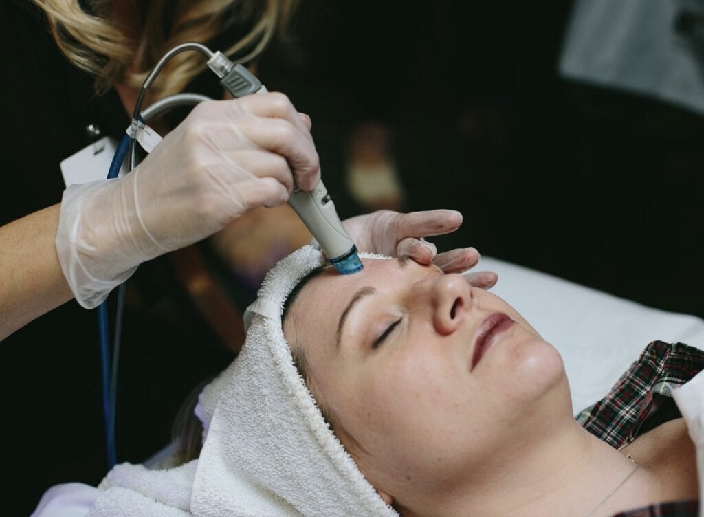Hydrafacial