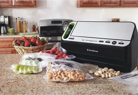 vacuum food sealer machine