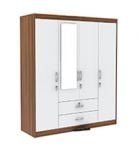 Wardrobe with Mirror