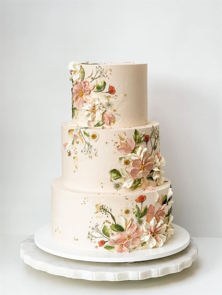 wedding cakes