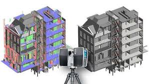 Scan to BIM Services