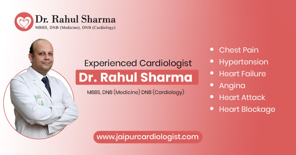 Coronary Angioplasty and Stents Doctor in jaipur