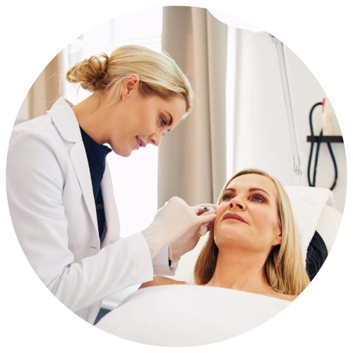 Korean doctor in Weston