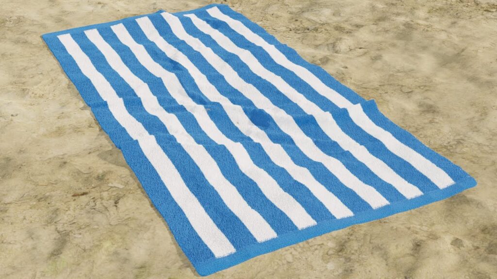 Luxury Beach Towels UK: The Ultimate Statement of Comfort and Style 1 maxresdefault 4
