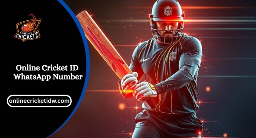 online cricket id whatsapp number