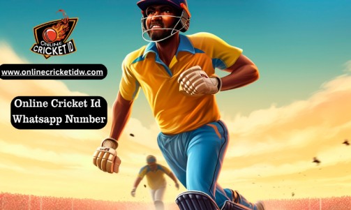 online cricket id whatsapp number