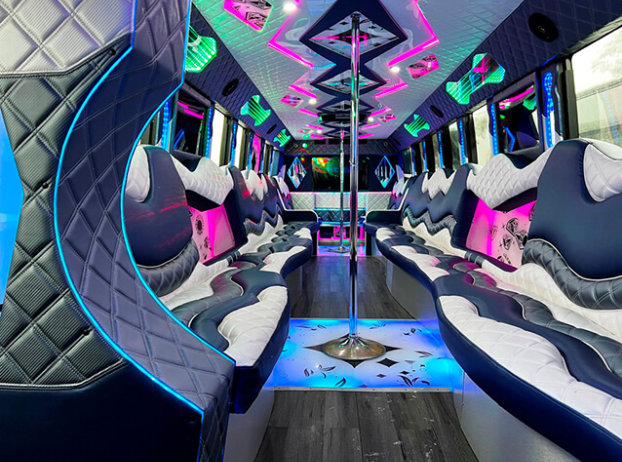 party bus rental Chicago