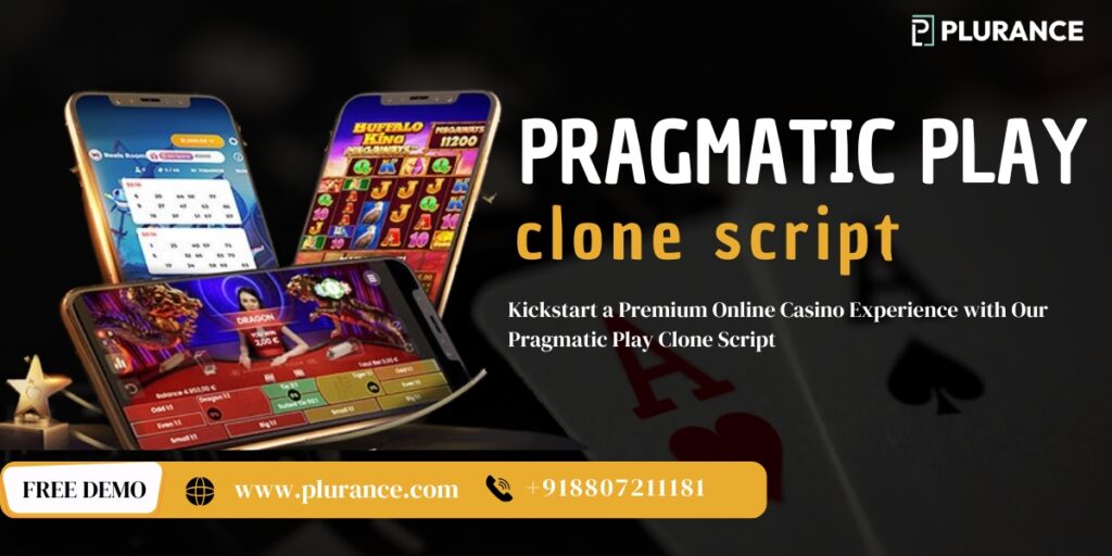 pragmatic play clone script