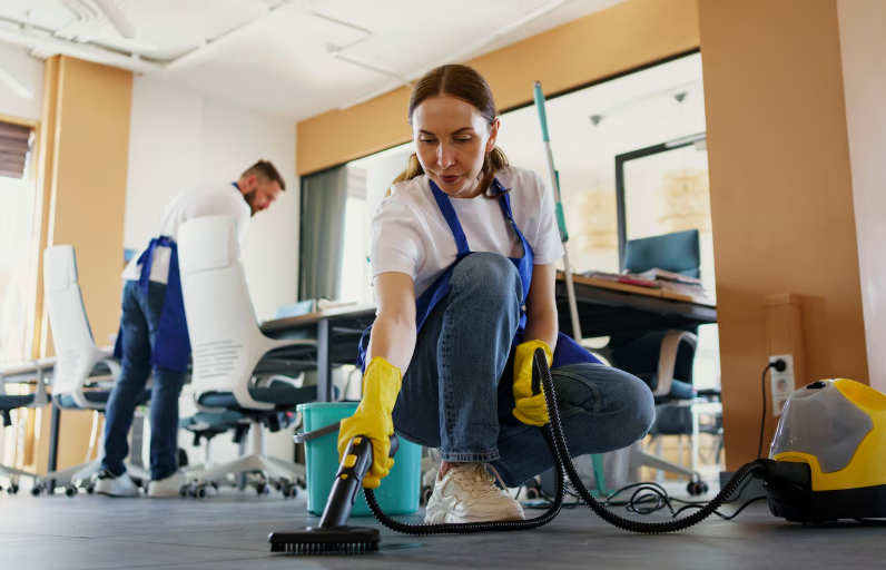 professional deep cleaning services