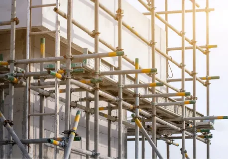 scaffolding commercial