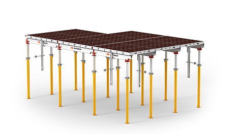 slab formwork system