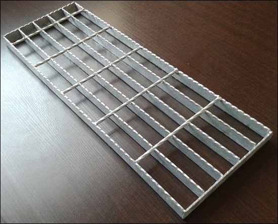 Stainless Gratings