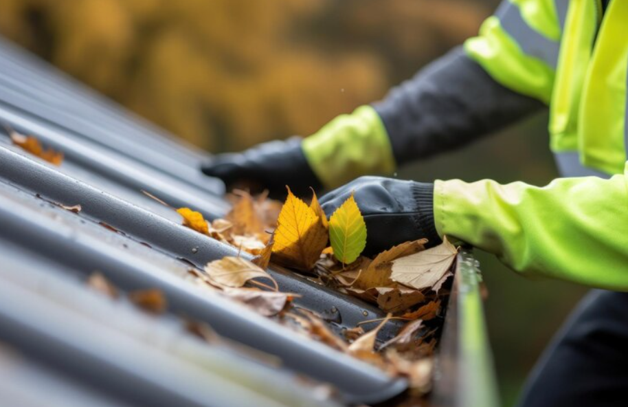 Gutter Cleaning Geelong