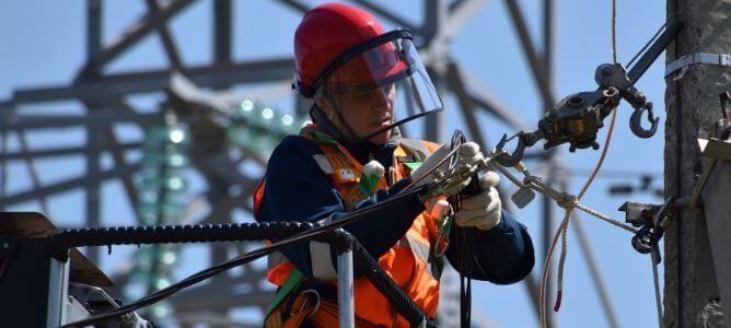 Electrician