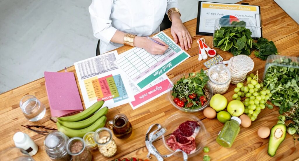 Nutritionists and Dietitians in Dubai