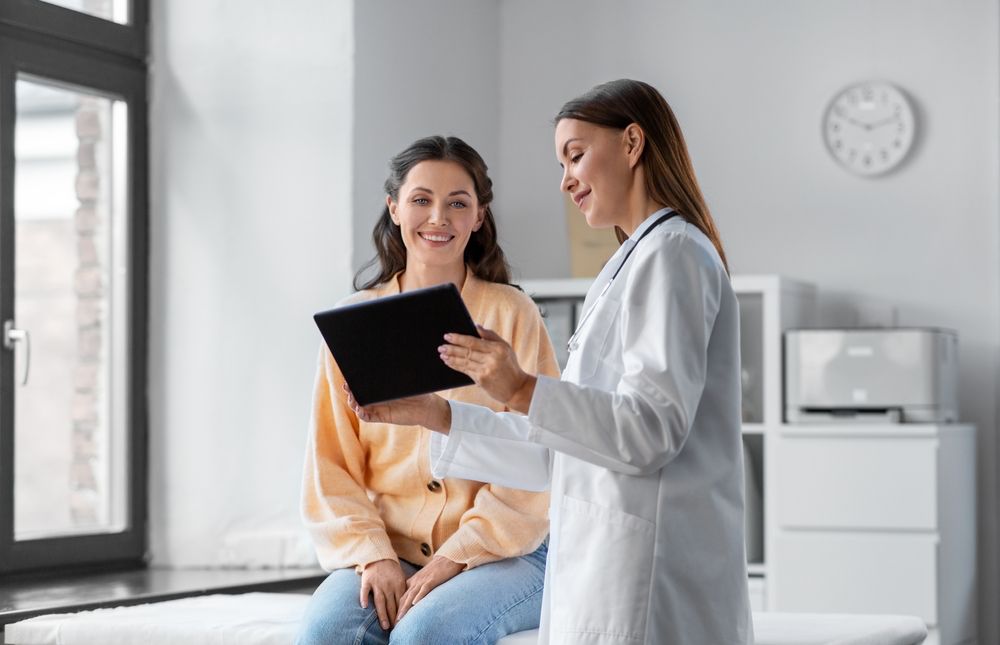 women’s physical health exams in florida