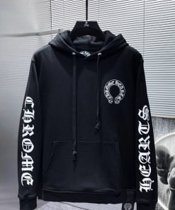 Chrome Hearts Hoodie The Ultimate Guide to Iconic Streetwear Luxury