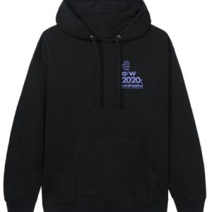 Anti Social Social Club Hoodie Design: Statement Streetwear with Emotional Edge