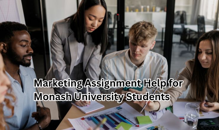 online marketing assignment help