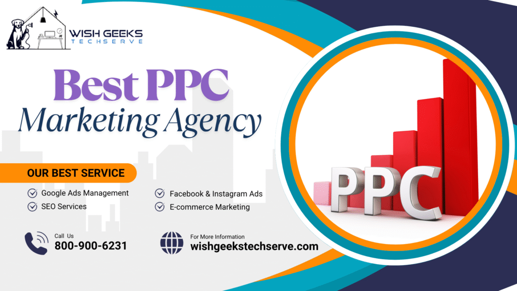Best PPC Marketing Agency in India