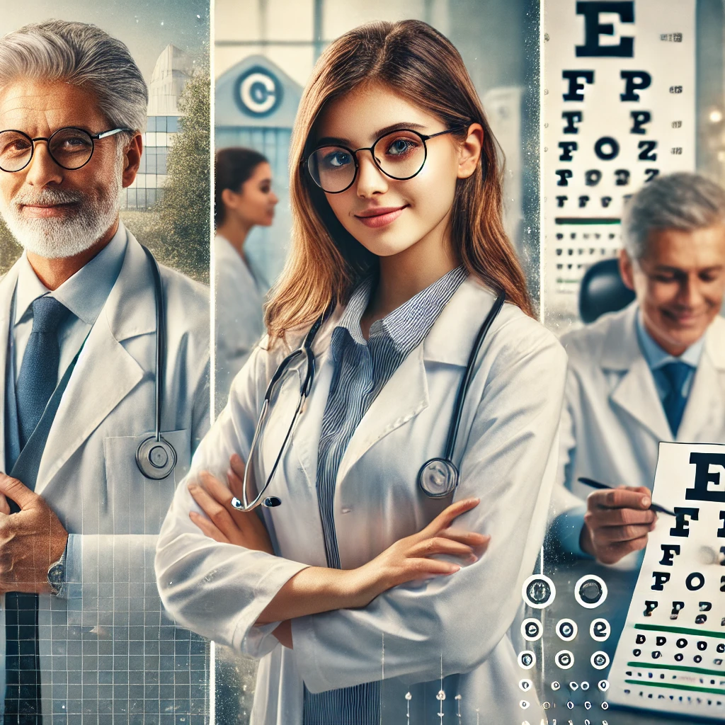 Searching for the Best Eye Doctor in Punjab? Visit Mitra Eye Hospital
