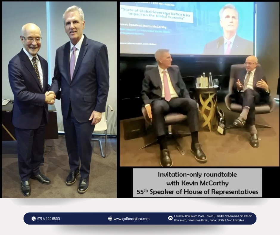 Kevin McCarthy sovereign debt discussion