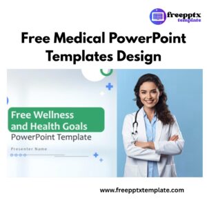 How Free Medical Templates Simplify Clinical Presentations 1 Free Medical PowerPoint Templates Design