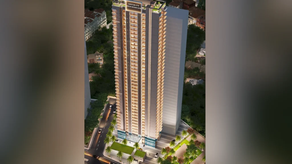 GBD Evana Heights Parel