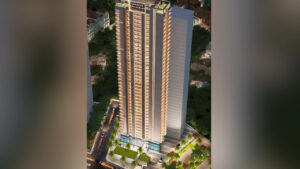 GBD Evana Heights Parel