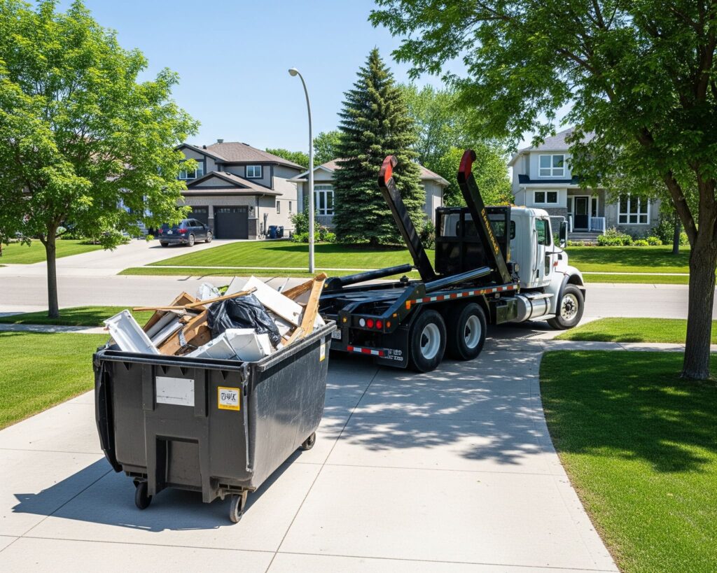 Top Reasons to Choose Big Bin Rental Services in Winnipeg