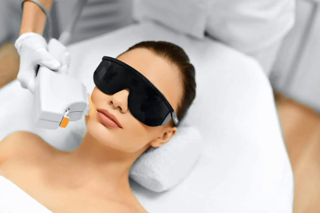 Laser Treatments in Dubai