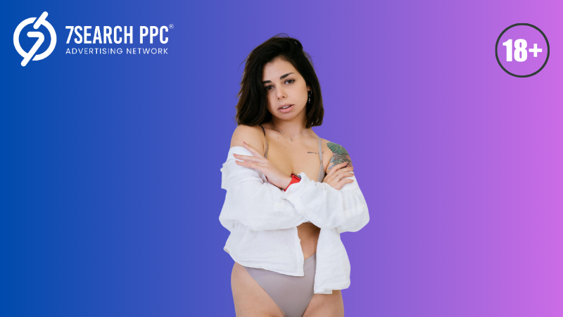 erotic site advertising