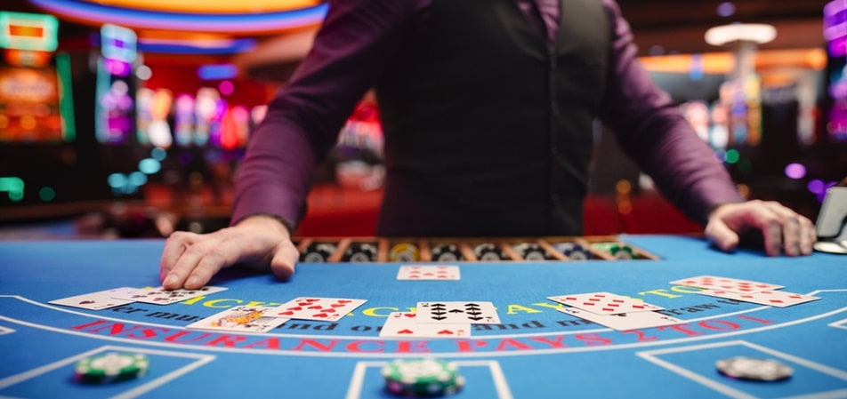 Live Dealer games